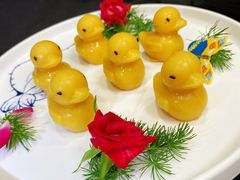 小鸭豌豆黄-东门烤鸭店(东华门店)