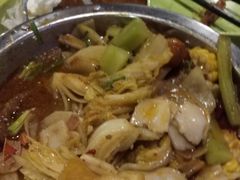 -赖胖子肉蟹煲(临川万象新城店)