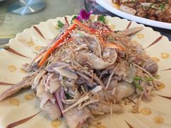 -龙桥私厨·姜花菊花过桥鱼·顺德菜(容桂店)