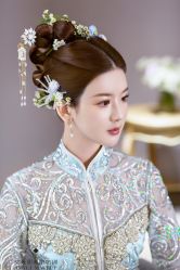 -艾米丽婚纱礼服