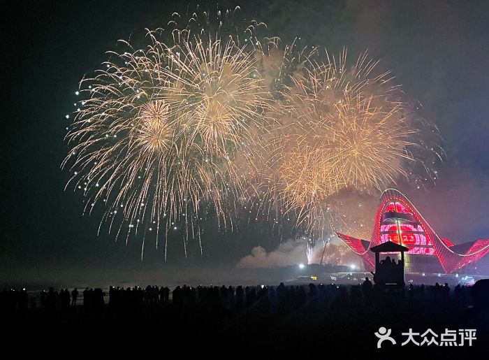 第34届青岛国际啤酒节图片