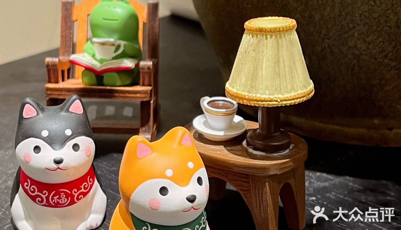 一家有温度的小店🧣