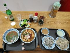 -门框胡同百年卤煮(新街口店)