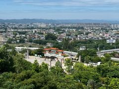 -神光山国家森林公园