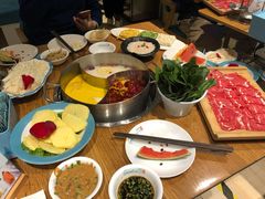 -青瓷火锅料理(西单大悦城店)