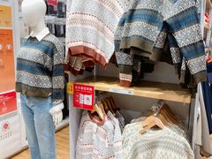 -优衣库(深圳万象天地旗舰店)