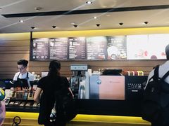 -星巴克(广州中华广场B1层店)