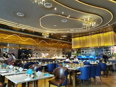 大堂-喜庭海鲜自助(来福士店)