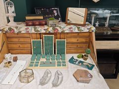 -十八字金·银饰·开蚌DIY·手工体验团建(世纪金源店)