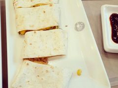 豆浆蛋饼套餐-永和大王(小厨·东四十条店)