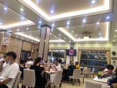 大堂-祈胜邨•顺德鱼生•顺德菜(容桂店)