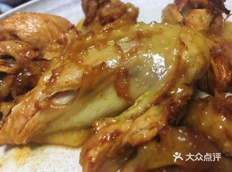 剩菜加工系列—咸香酱油鸡