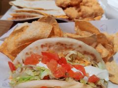 牛肉爱芝士烤饼-Taco Bell 塔可钟(民田路店)