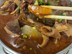 -麻木老地方牛筋牛杂(长堤街店)