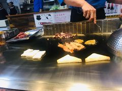 -大成铁板烧•板前(复古餐厅石老人店)