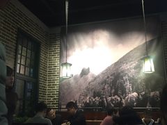 大堂-东口码头·烧鸽子·鱼头泡饼·地方菜(金鹰悦城店)