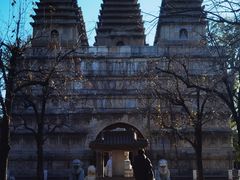 -北京石刻艺术博物馆(五塔寺)