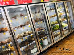 自助取餐区-蜀串香牛杂火锅串串