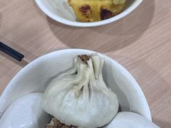 笋肉锅贴-蒋家桥饺面店(广陵路店)