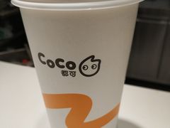 法式奶霜红茶-CoCo都可(恒隆456店)