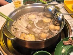 -润园四季椰子鸡火锅(南山海岸城店)