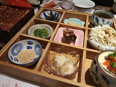 鳗重（活鳗三吃）（1503）-诚·鳗屋(星摩尔店)