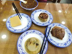 糖火烧-隆福寺小吃店(东四店)