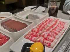 -海底捞火锅(奥森店)