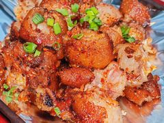 -唐猫庭院·千年陕菜(大唐不夜城店)