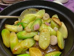 虾酱啫芥兰-惠食佳·朱雀(东方商厦店)