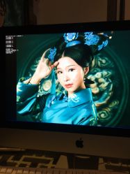 点击看大图 -红颜印画古风汉服艺术摄影