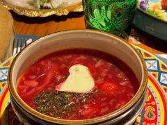 -卢布里西餐厅(满洲里店)