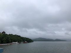 -天目湖山水园