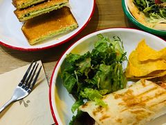 -HELLO 27 意面·沙拉·帕尼尼