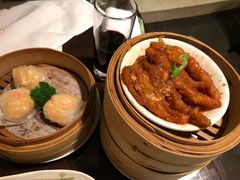 -海航大厦万豪酒店彩海轩中餐厅(霄云路店)