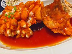 -香雪海饭店中餐厅(人民桥店)