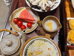 -滇香肴·云南菜蒸汽石锅鱼(云南北路店)