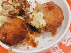 章鱼小丸子-京樽回転寿司(奥林匹克店)