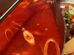 -左庭右院鲜牛肉火锅(环球港店)