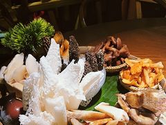 -菌彩云南野生菌火锅(万达广场店)