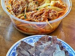 腱子肉-伊穆祥牛肉面总店·清真