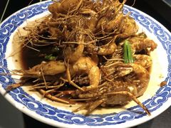 -老头儿油爆虾·1987杭州烟火味(湖滨银泰in77D区店)