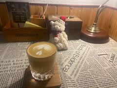 -隅cafe(傅厚岗店)