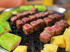 -霸腹烤肉(厦门柚子番店)