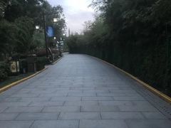 -西安汉城湖景区