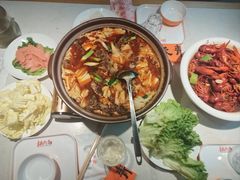 -杨氏青龙虾·羊蝎子(金盛路总店)