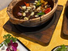 -天宝食坊·啫啫煲大排档(西华路店)