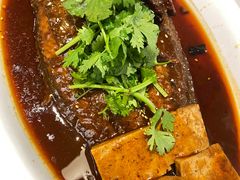 黄鱼烧豆腐-大厨小馆(华阳城店)