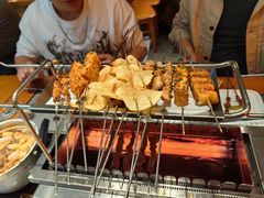 -冰城串说·羊肉串烧烤(哈西大街店)