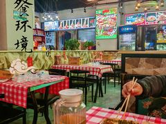 -小竹签烤肉纸包鱼小龙虾(唐韵路店)